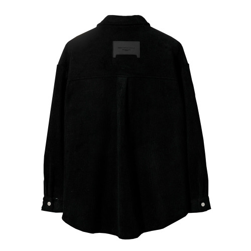 MWM Ανδρικό πουκάμισο Overshirt With Chain
